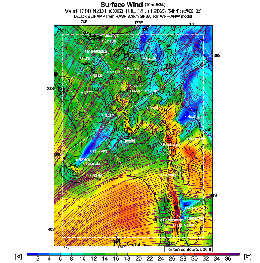 forecast image