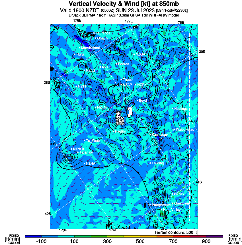 forecast image