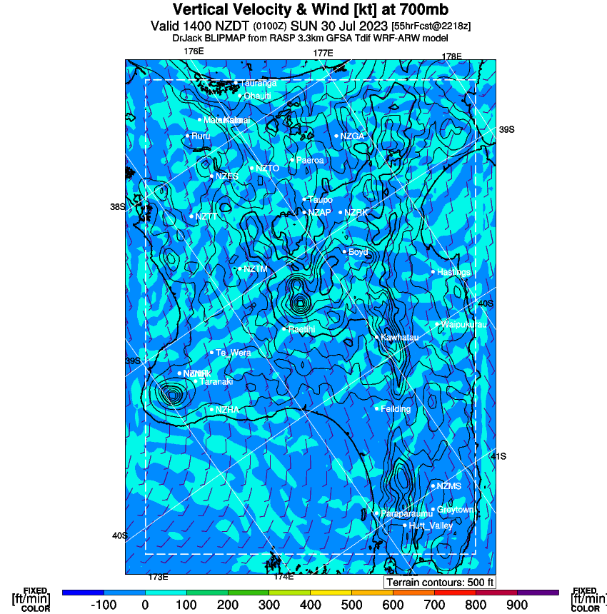 forecast image