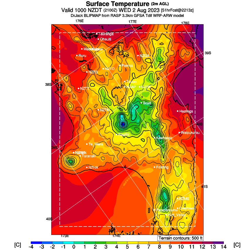 forecast image