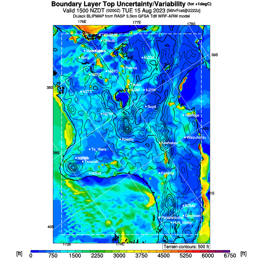 forecast image