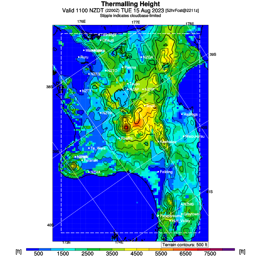 forecast image