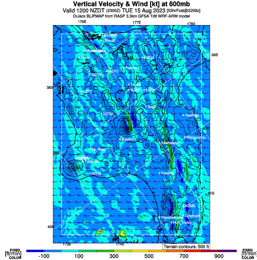 forecast image