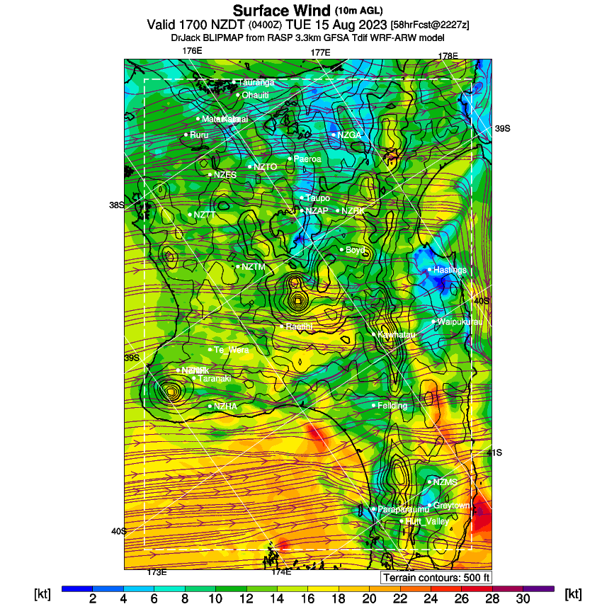 forecast image