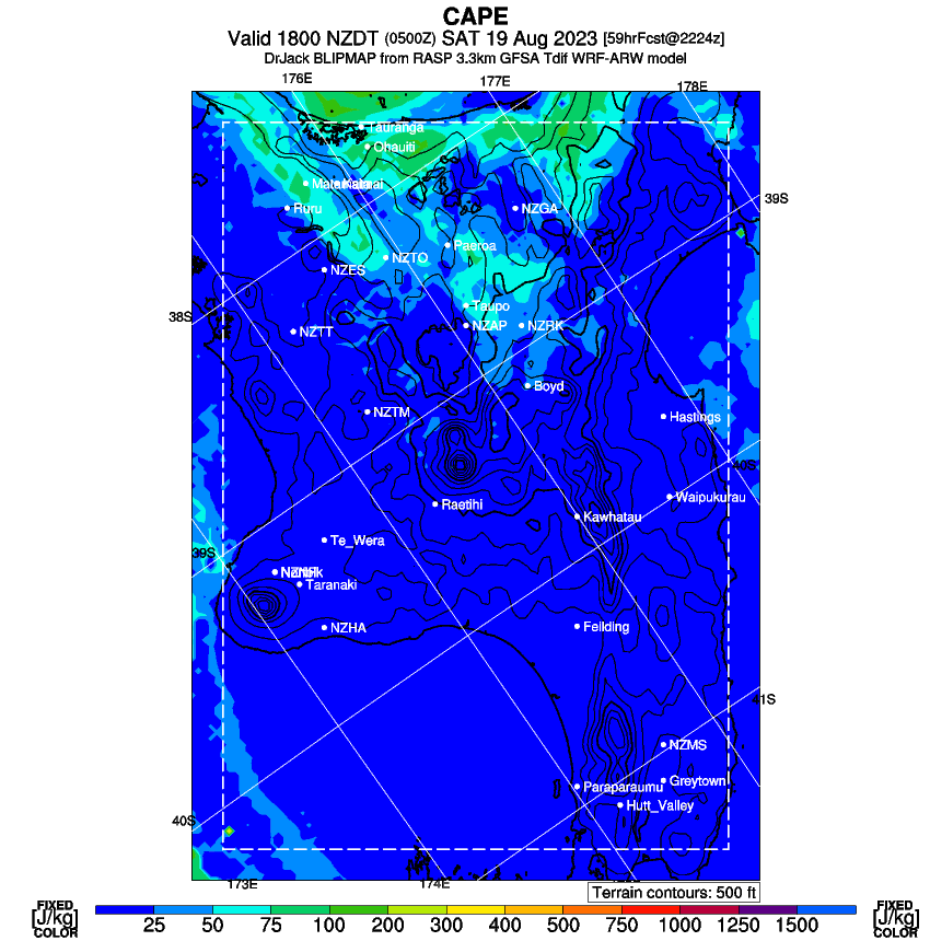 forecast image