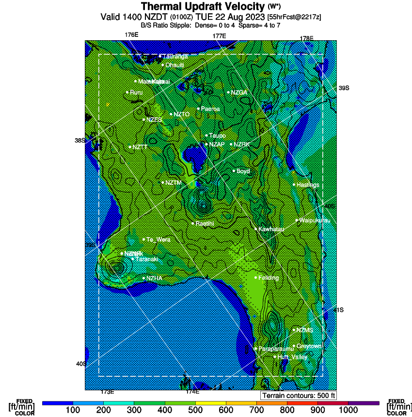 forecast image