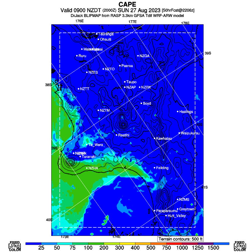 forecast image