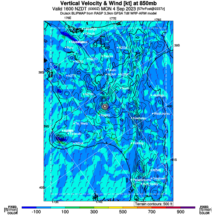 forecast image