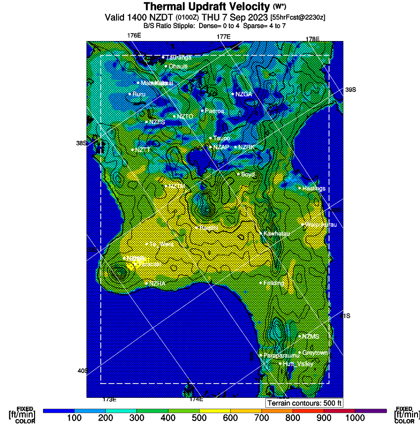 forecast image