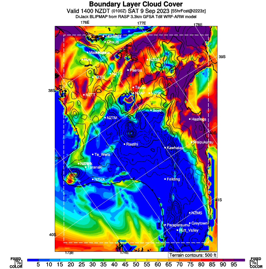 forecast image