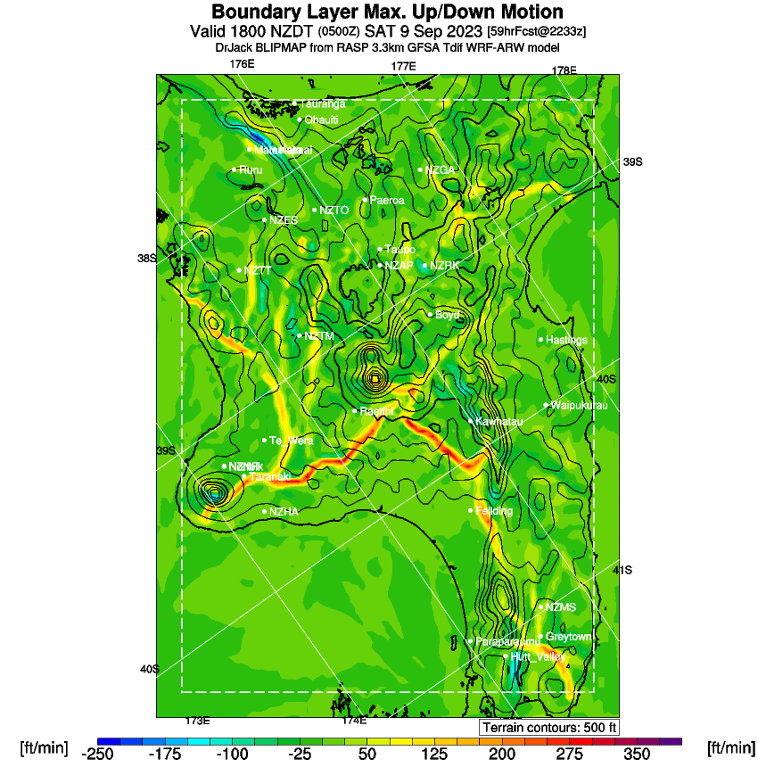 forecast image