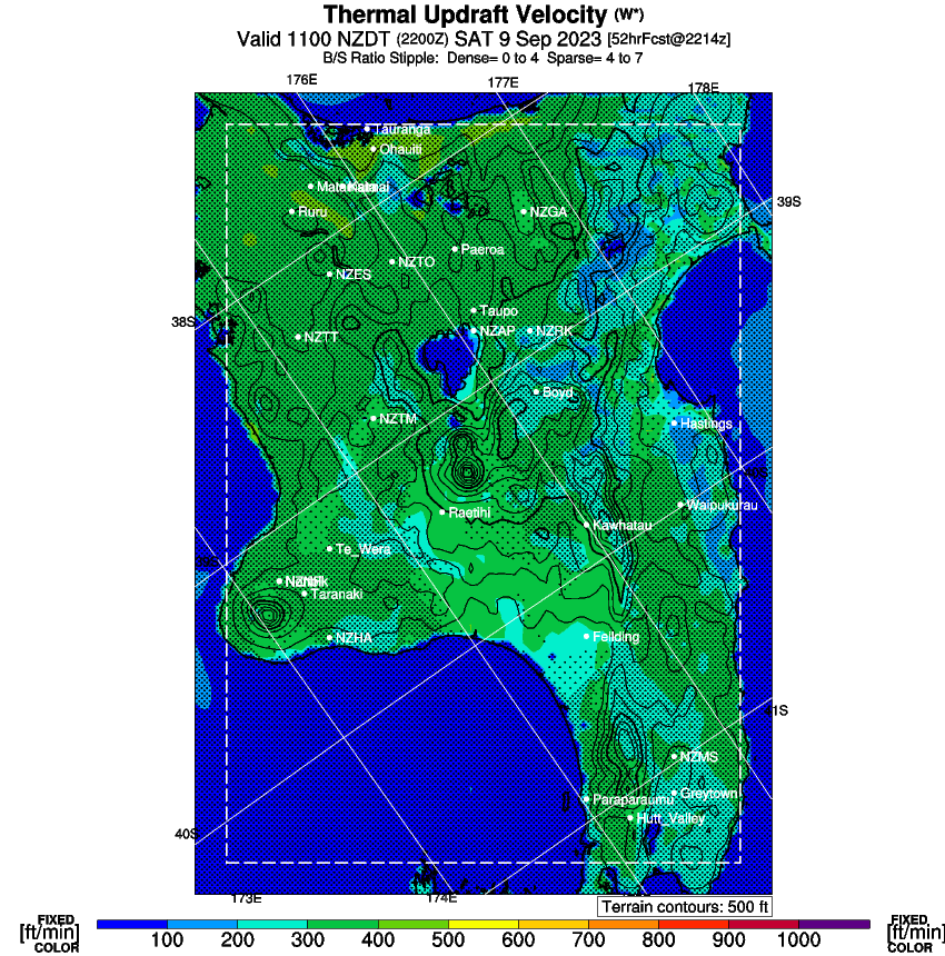 forecast image