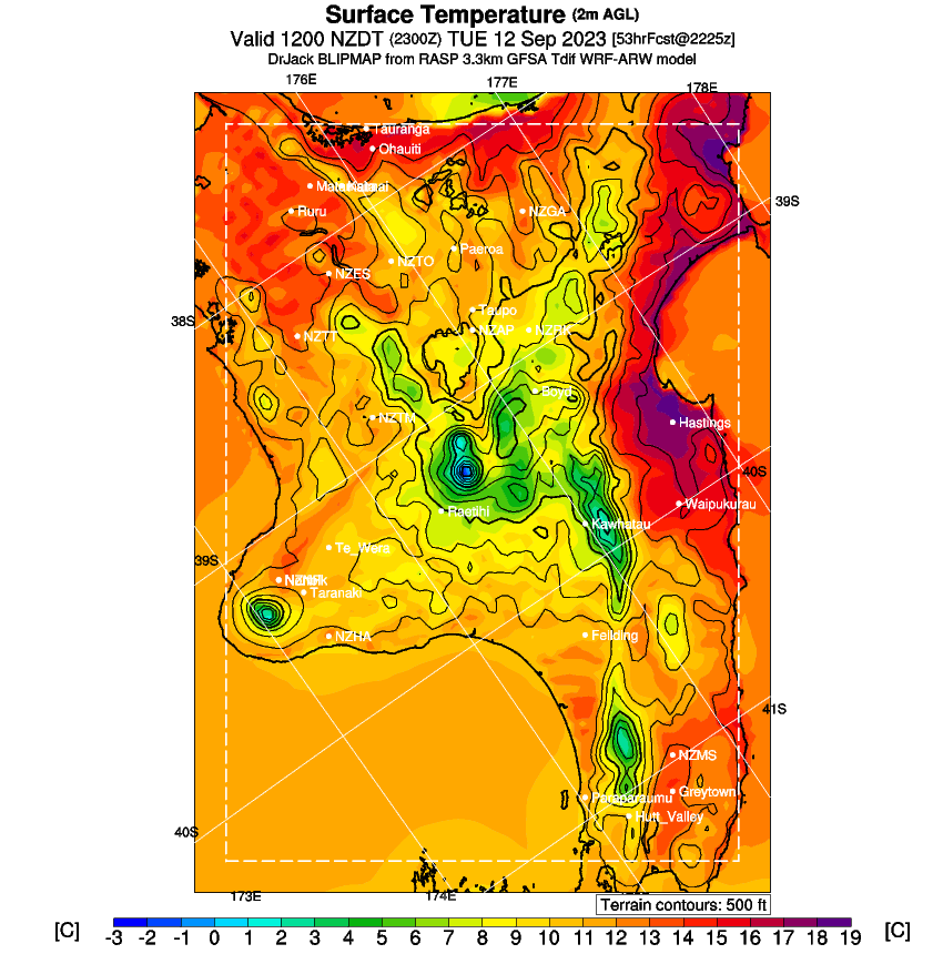 forecast image