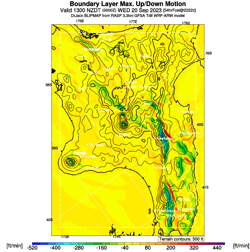 forecast image