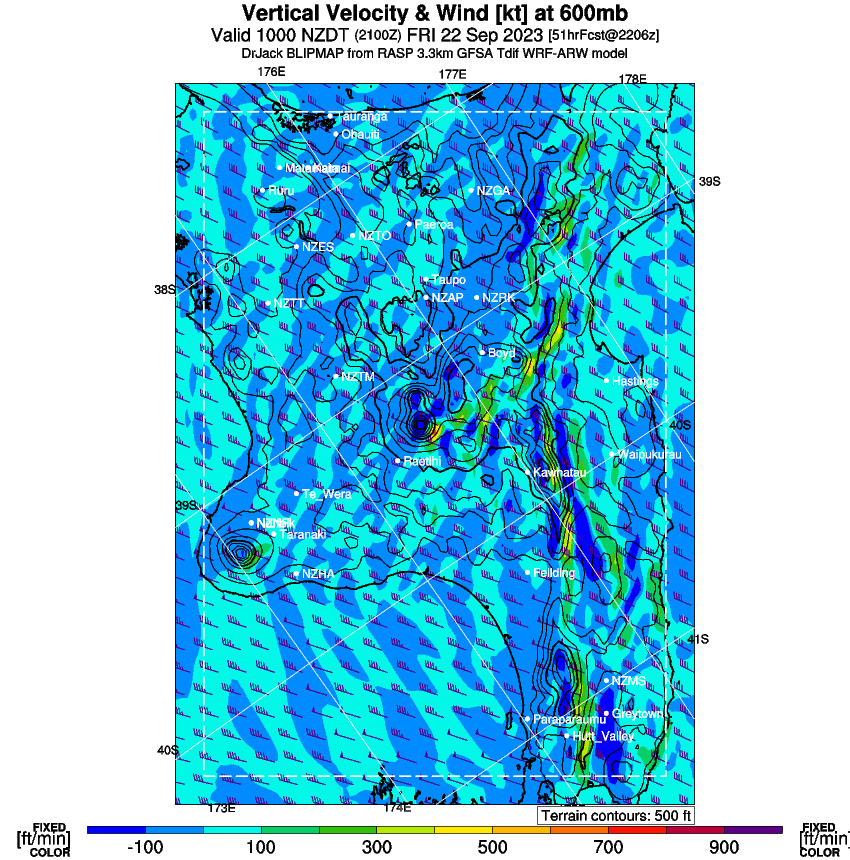 forecast image