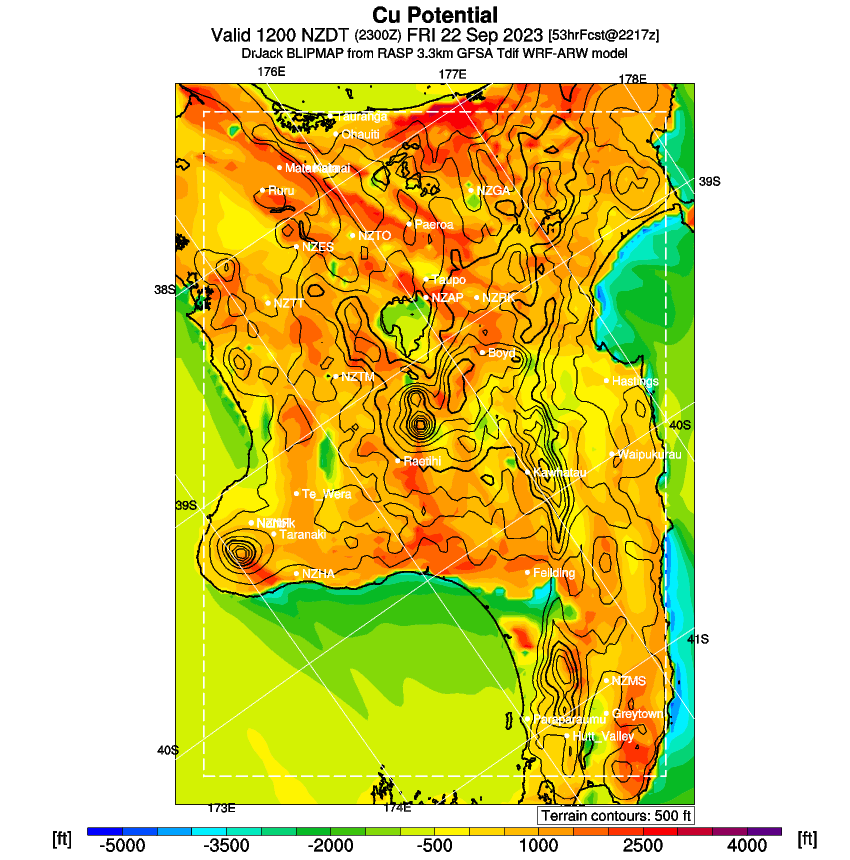 forecast image