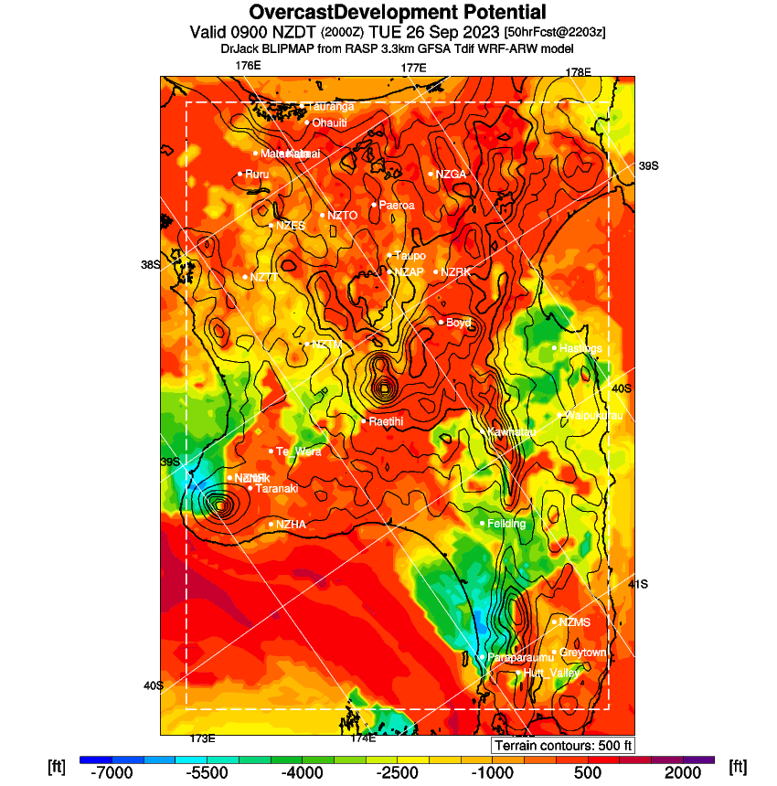 forecast image