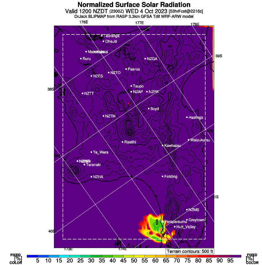 forecast image