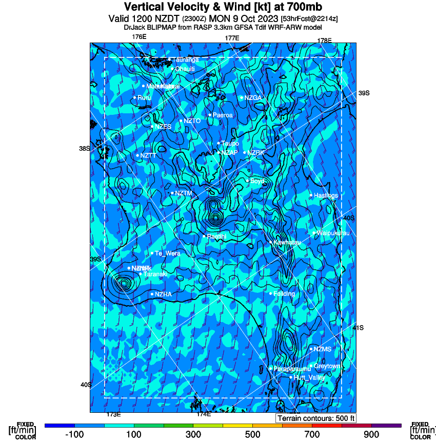 forecast image