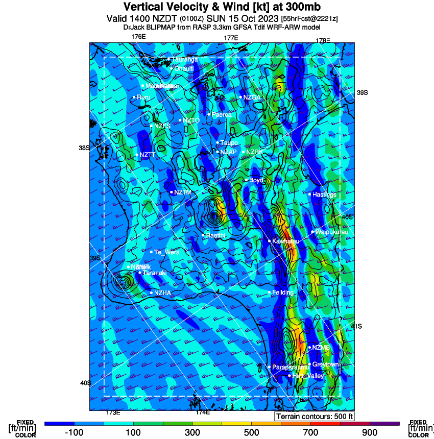 forecast image