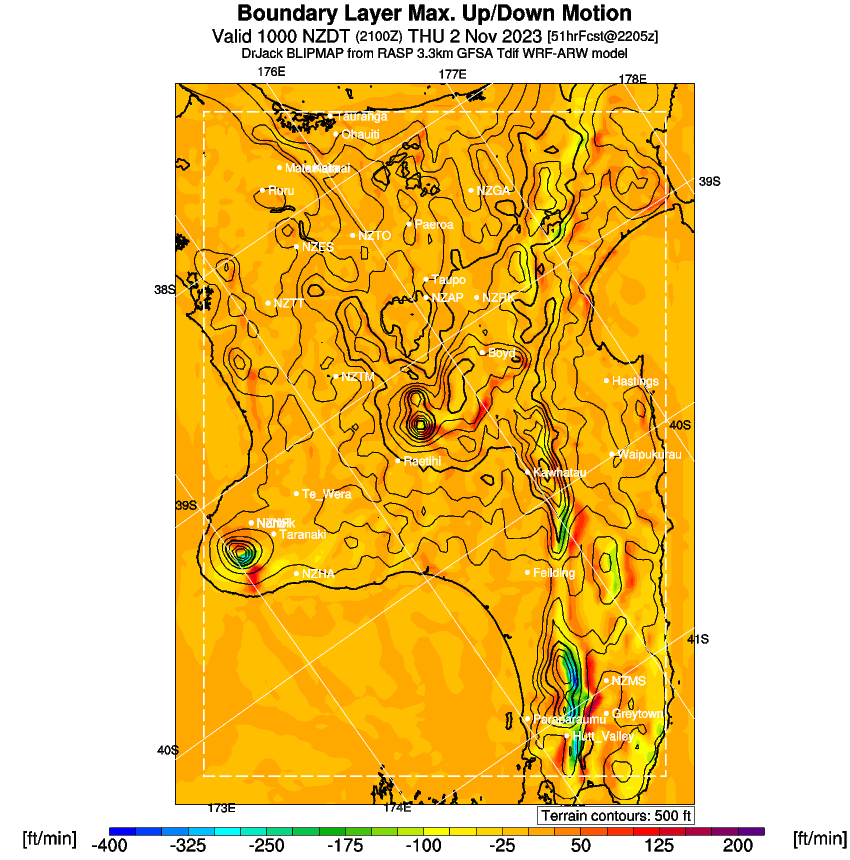 forecast image