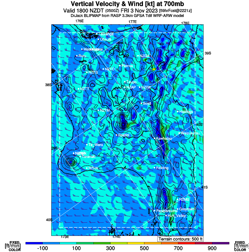 forecast image