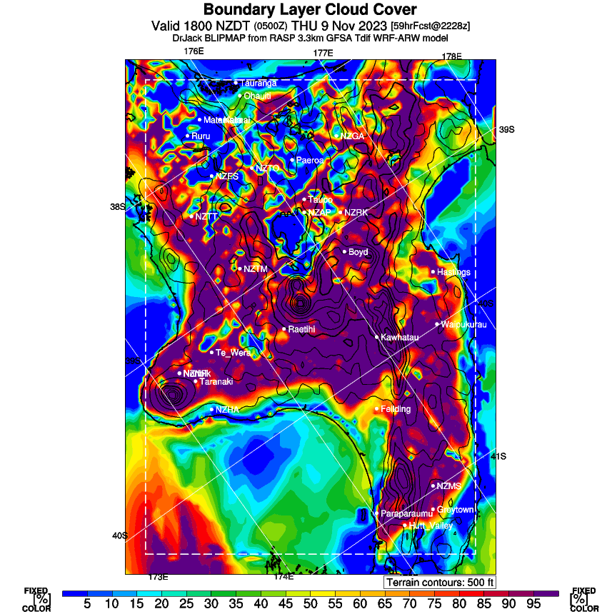 forecast image