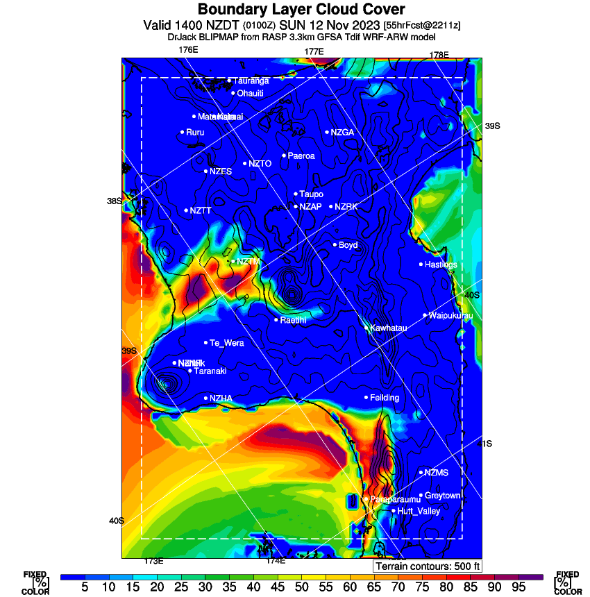 forecast image