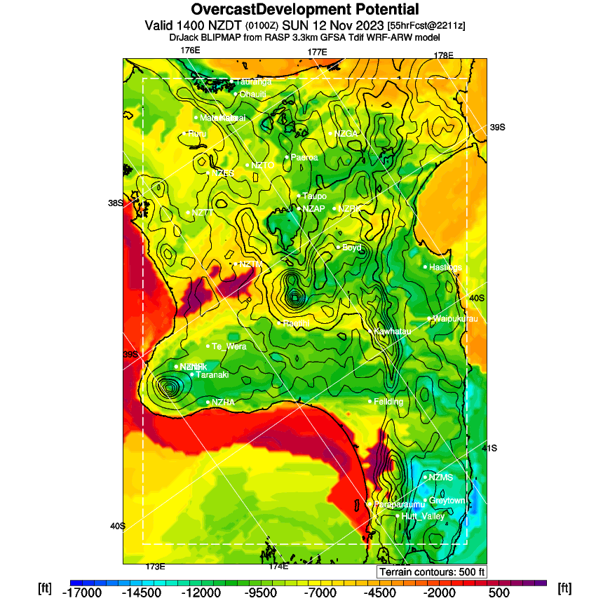 forecast image