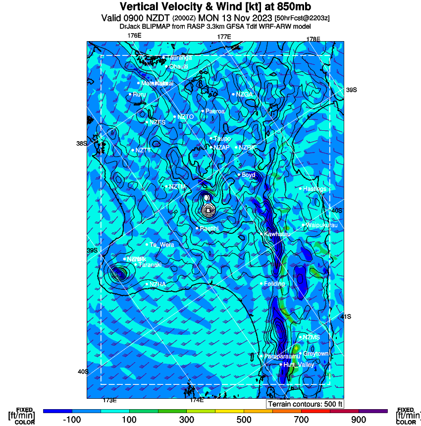 forecast image