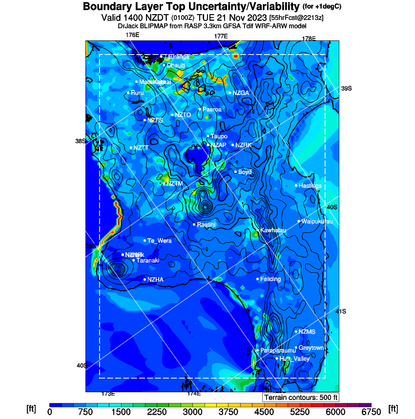 forecast image