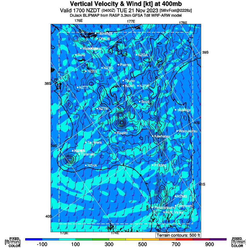 forecast image