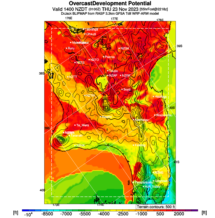 forecast image