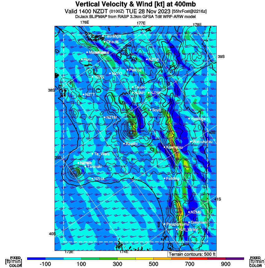 forecast image