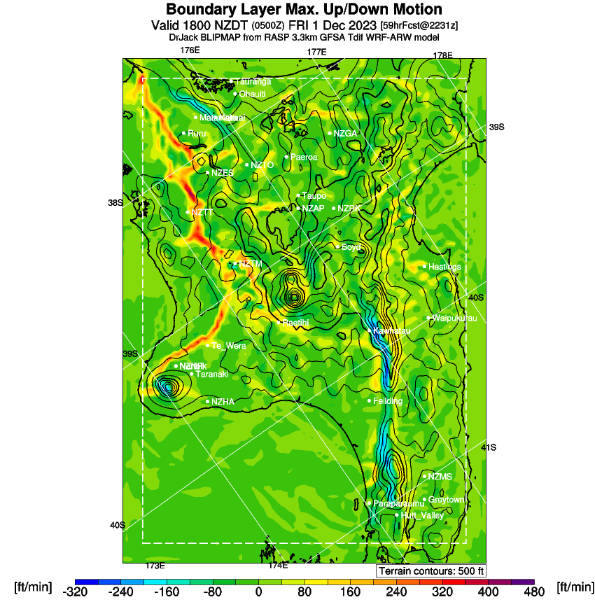 forecast image