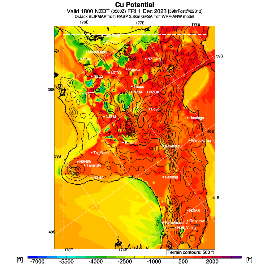 forecast image