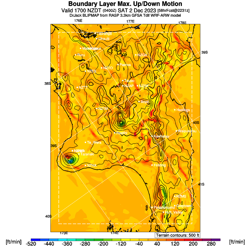 forecast image