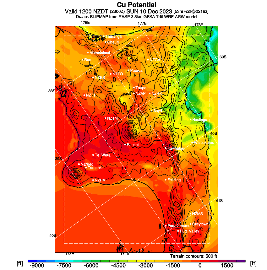 forecast image