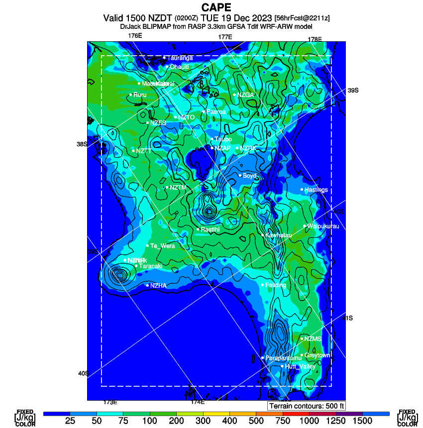 forecast image