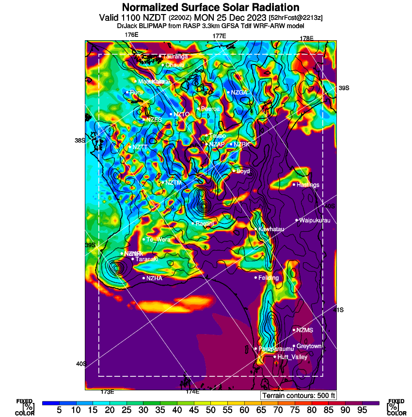 forecast image