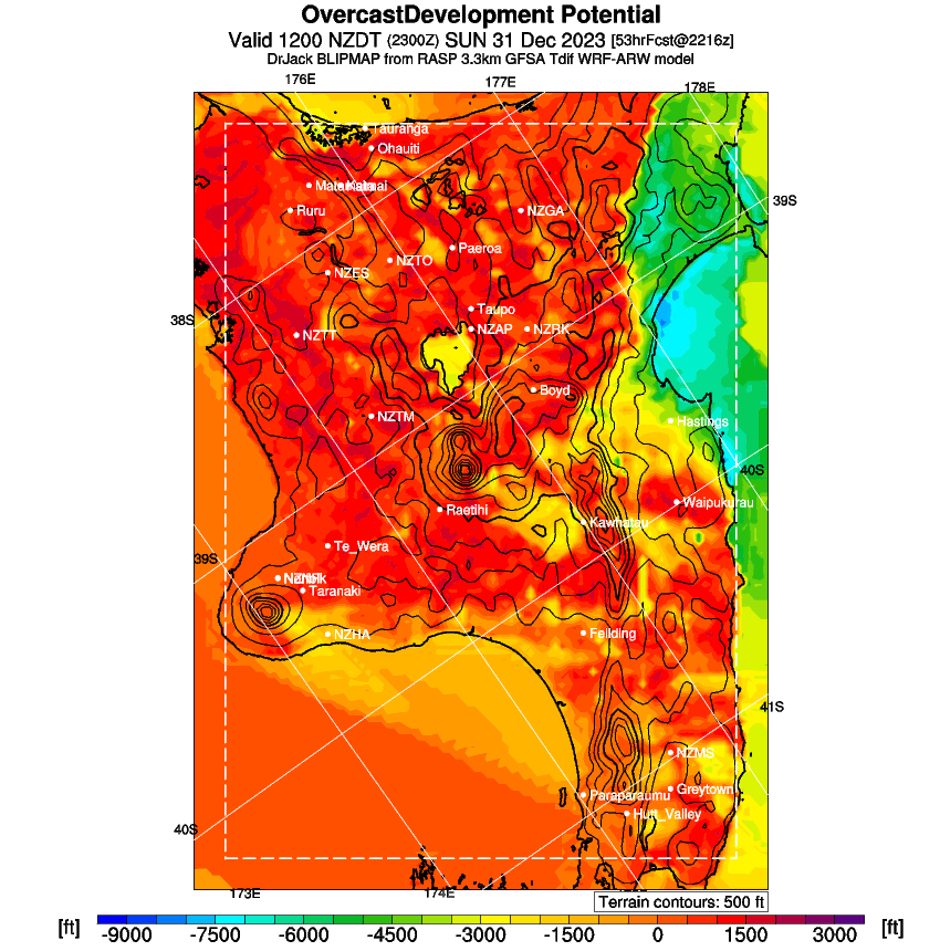 forecast image