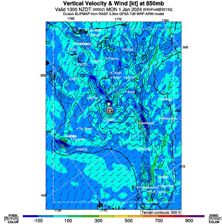 forecast image