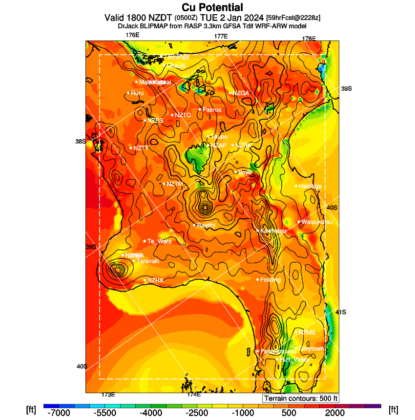 forecast image