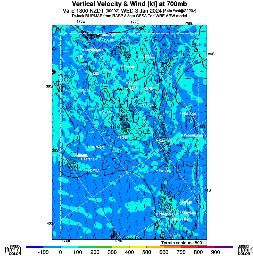 forecast image