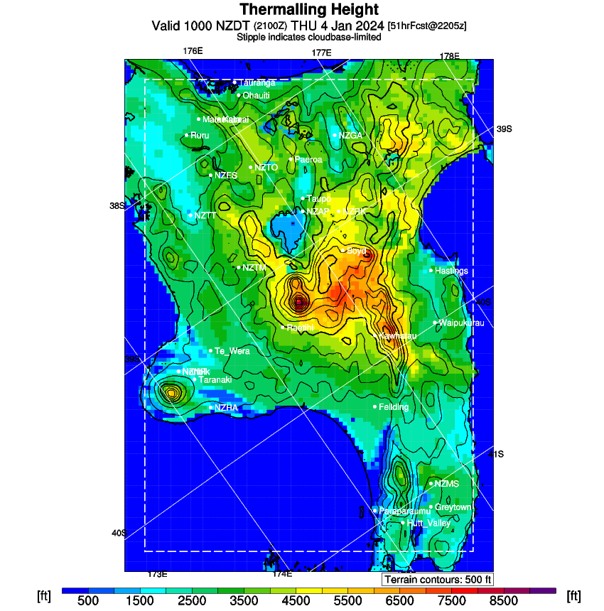 forecast image