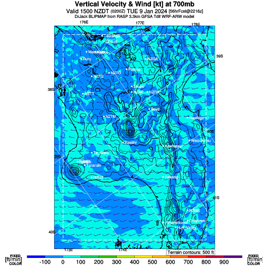 forecast image