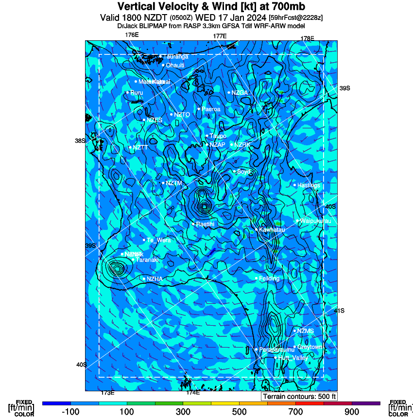 forecast image