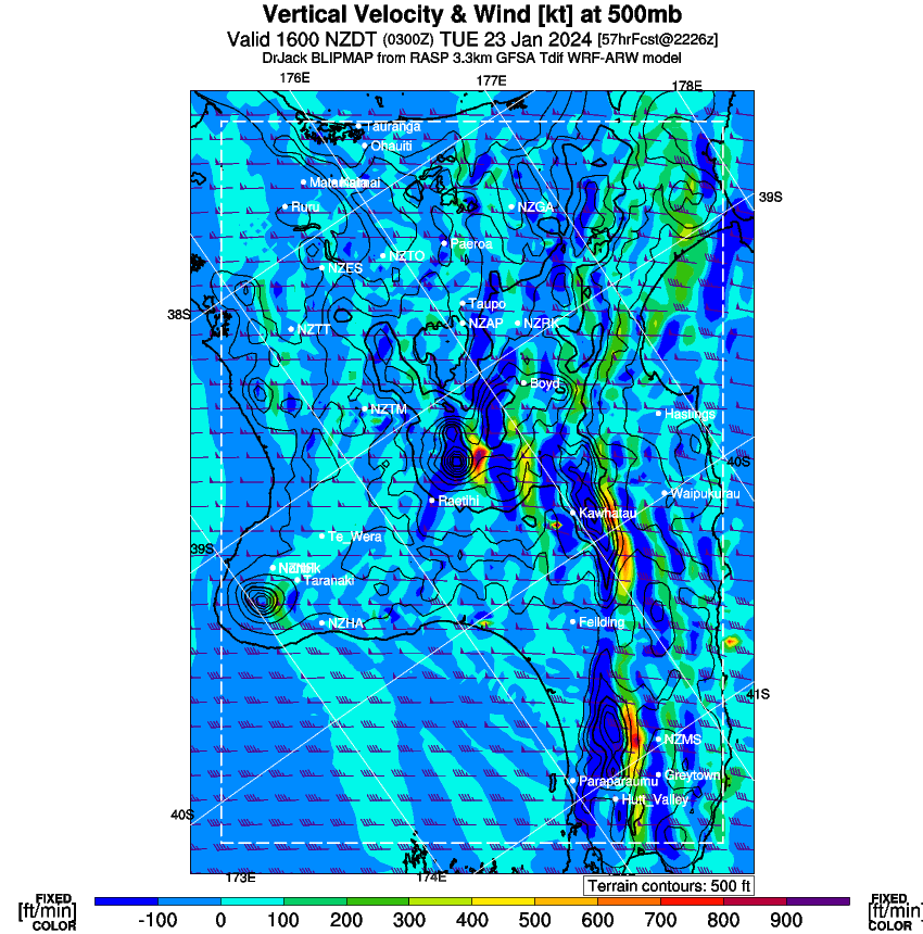 forecast image