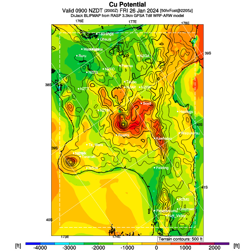 forecast image