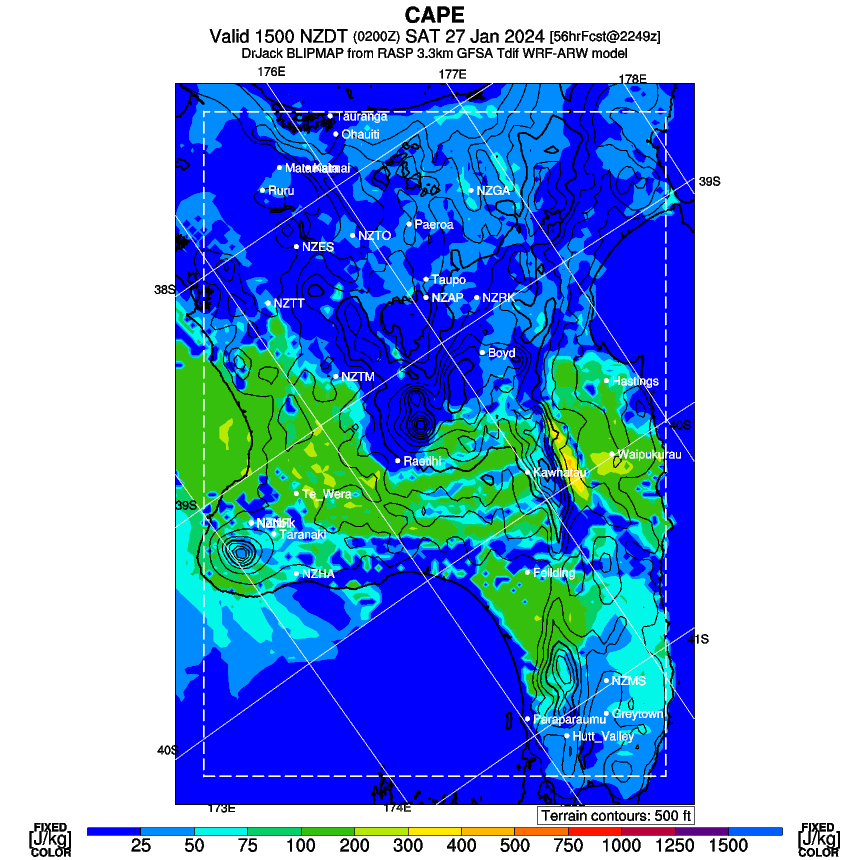 forecast image